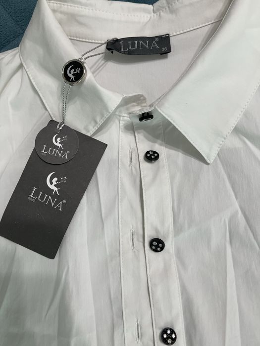 Женская рубашка-жилет