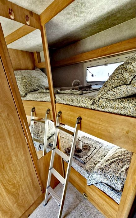 Свободни Кемпери под наем. 170-130лв