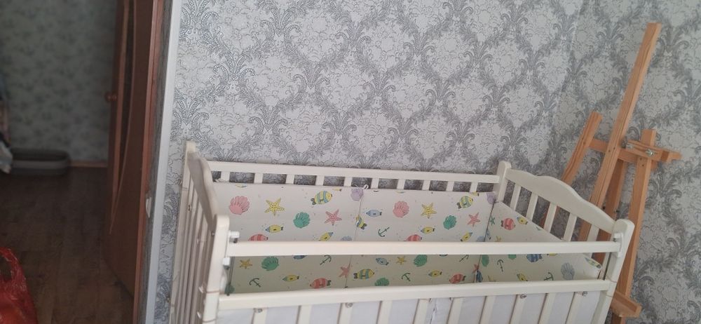 Продам кровать маятник