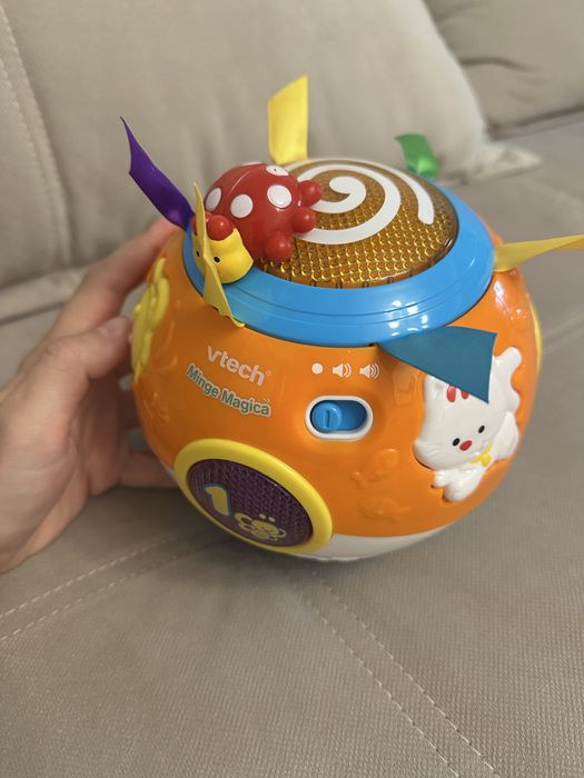 Mingea magica de la Vtech