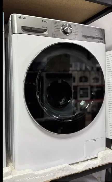 Стиральная машина LG  6 кг Inverter качество, которое вы хотите