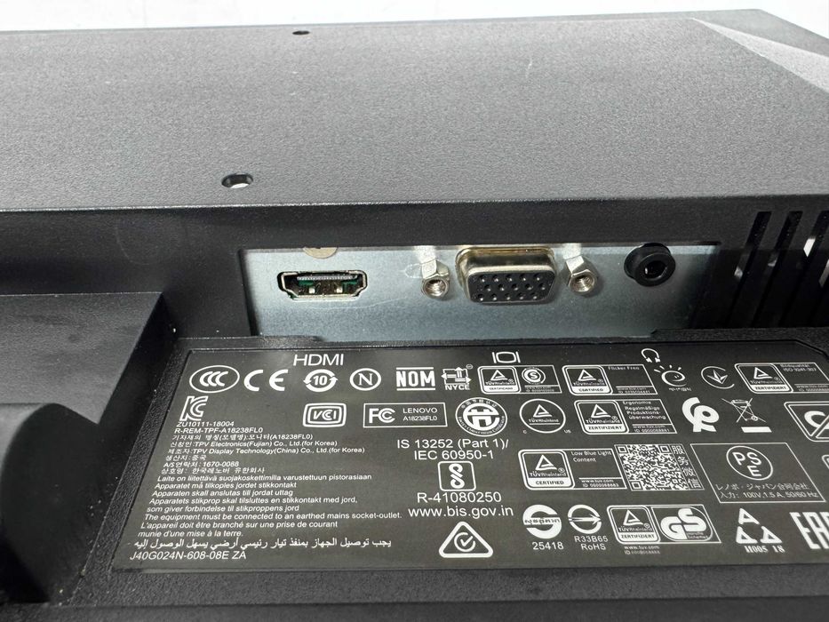 Монитор - Lenovo L24e-20 / M1