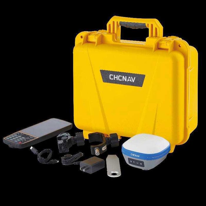 Продаётся GNSS i76 приёмник база ровер комплект.