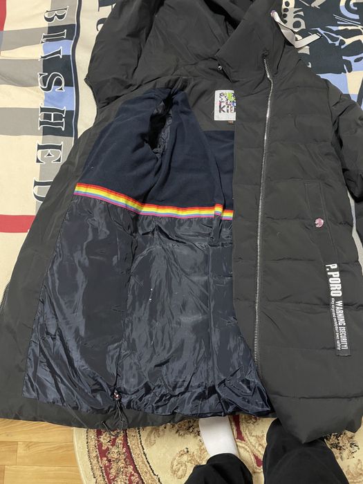 куртка детская