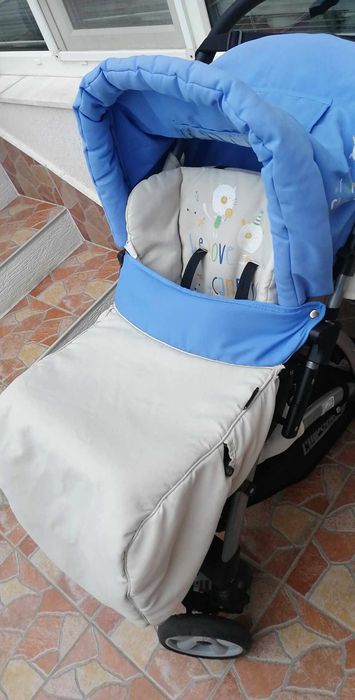 Лятна количка за момче