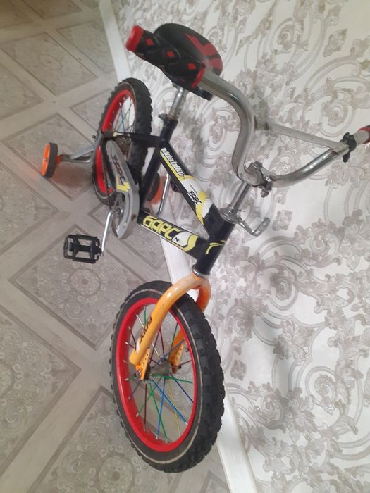 Продам велосипед 6-10лет