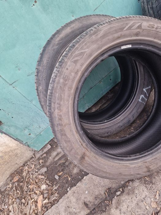 Продаю летние шины