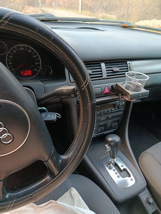 AUDI A6 2003 — imagine 5