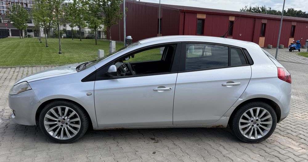 Fiat Bravo 1.9 diesel