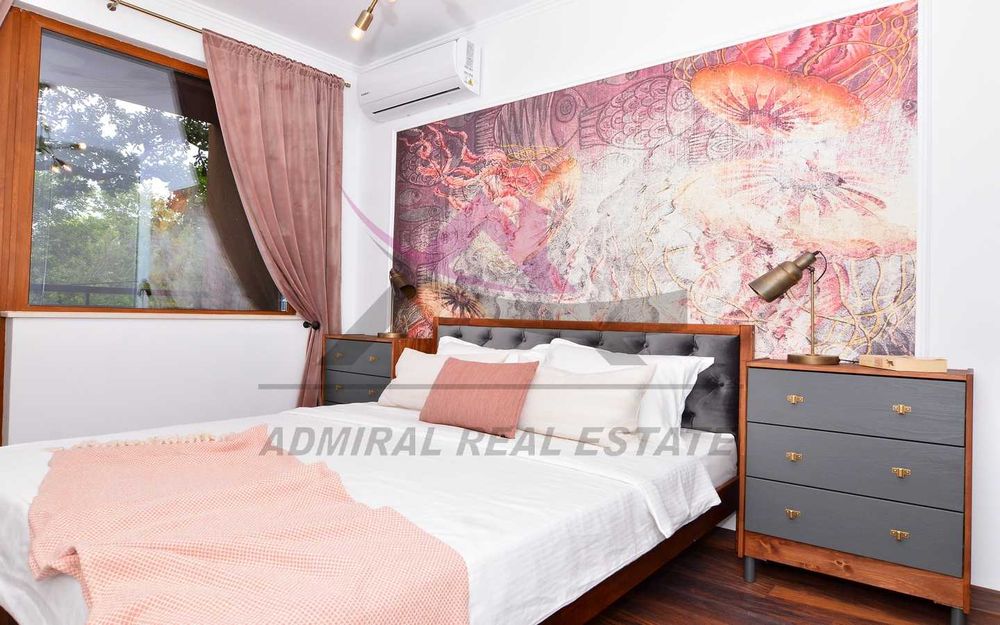 Дава се под наем Двустаен апартамент в к.к. Св.Св. Константин и Елена - 62 кв.м за 650 € - Снимка #4