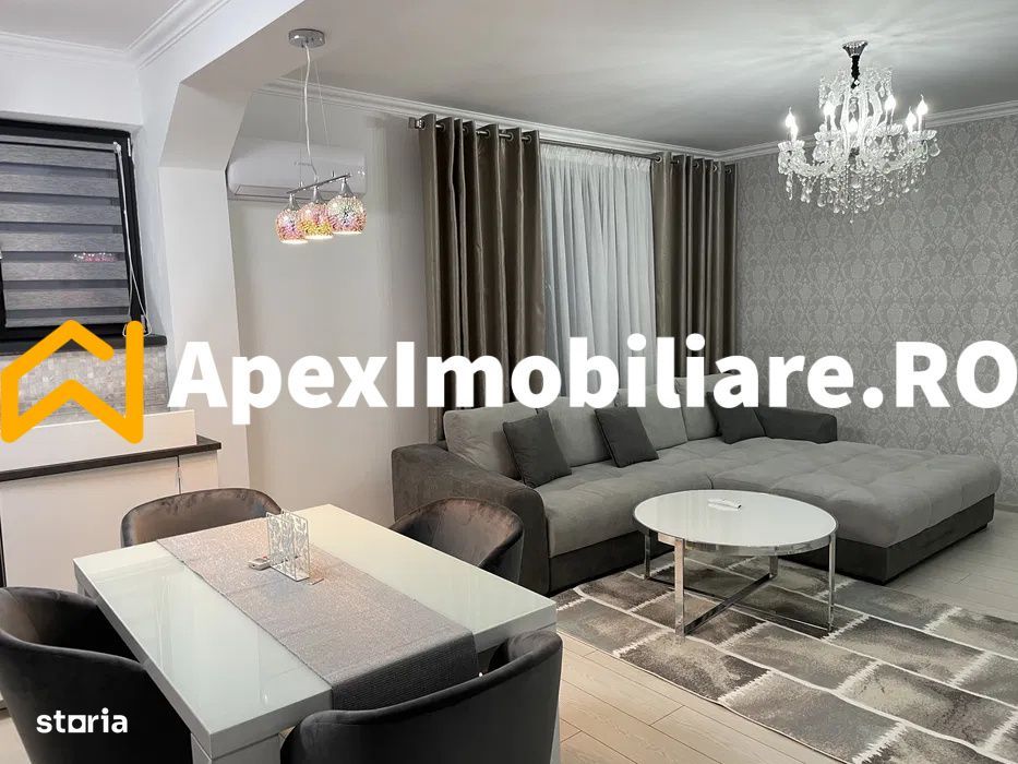 Apartament 2 camere de inchiriat Magheru Bucuresti | ApexImobiliare.ro