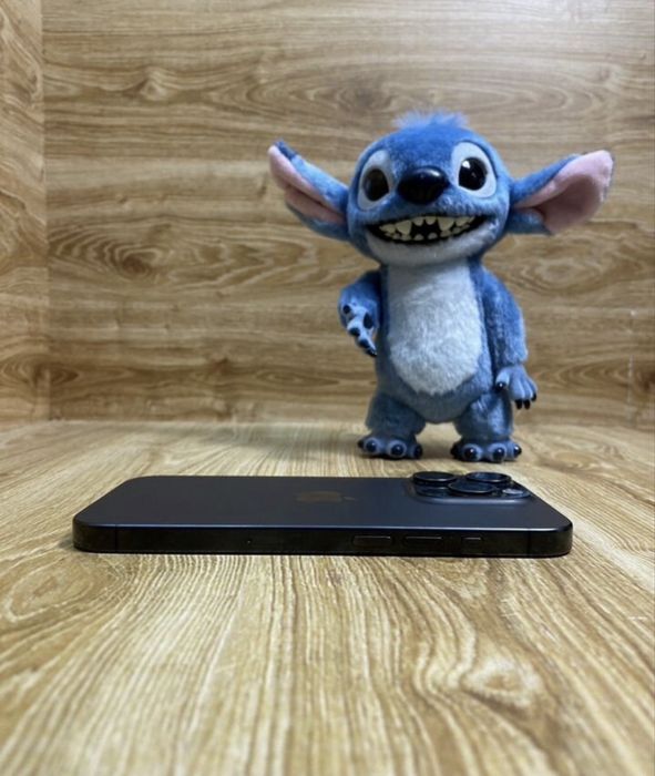 iPhone 15 Pro 256GB с гарантией