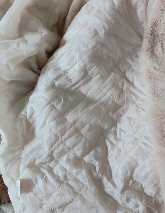 Куртка меховая.