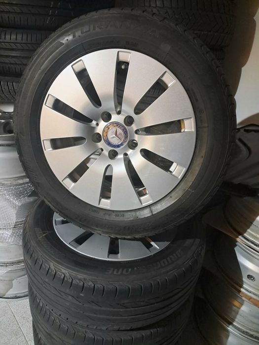 16" Mercedes C w205, w206, B w246, w247 Vito, Viano и др. Оригинални