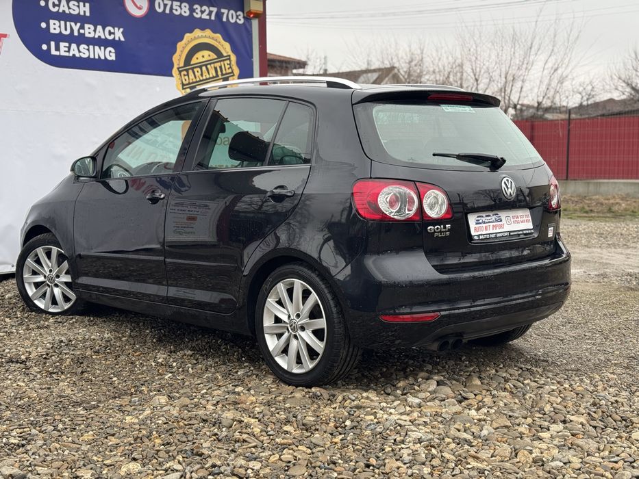 Volkswagen Golf Plus / 2012 / Automat / 2.0 TDI / Rate * Garantie