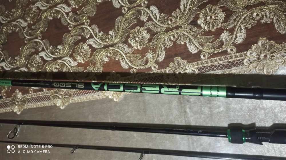 Удочка Jik i Paplavochniy