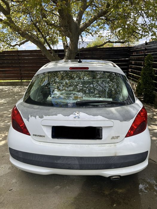 PEUGEOT 207 2007 — imagine 5