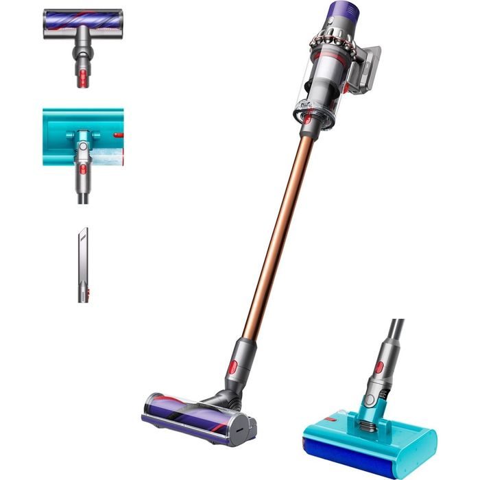 Пылесос Dyson V10 submarine