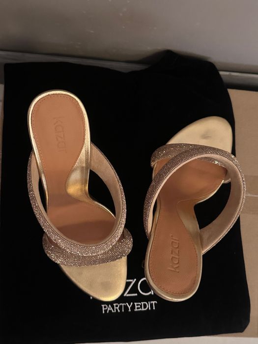 Дамски сандали Kazar