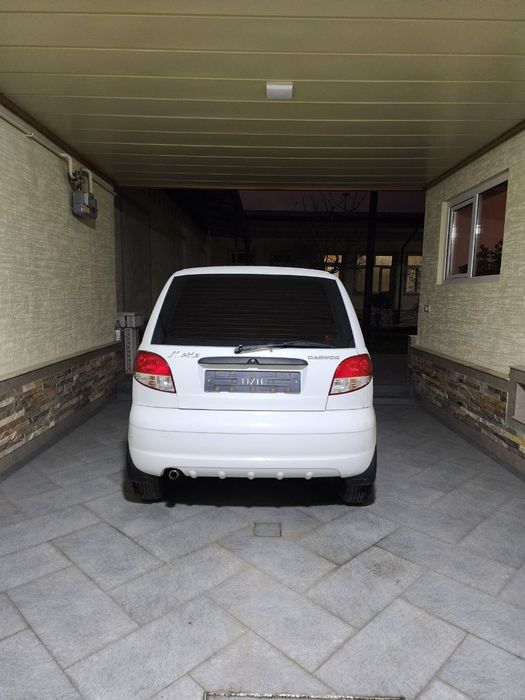 Matiz Mix Daewoo