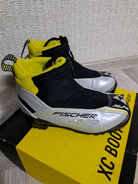 Лыжные ботинки EU 31