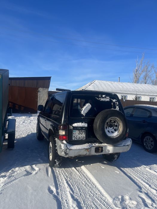 Продам Pajero 1993 год