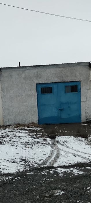 Гараж продажа за 5млн