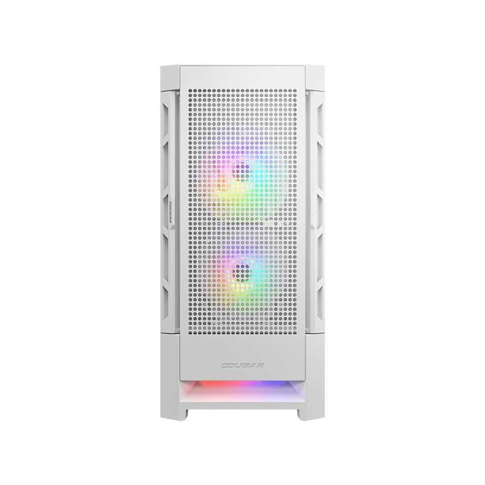 Компьютерный корпус Cougar Airface RGB White