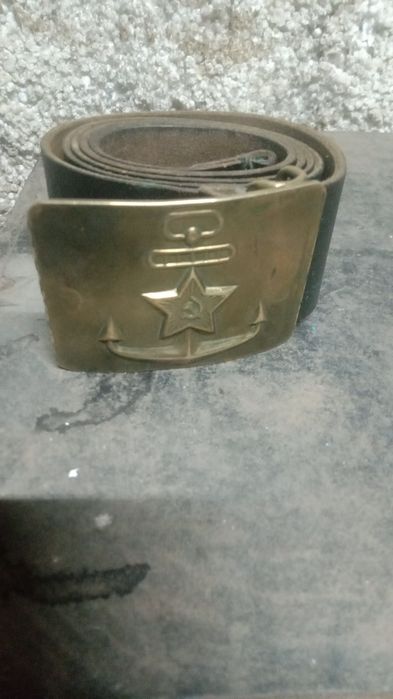 Продам ремень морской