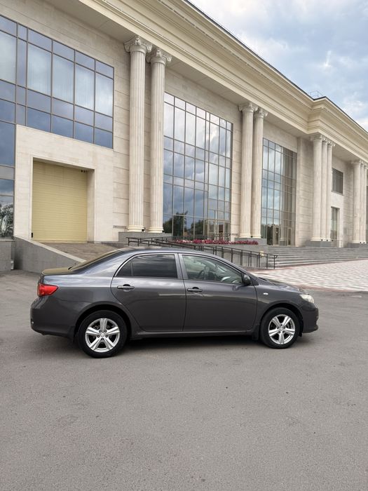 Toyota corolla 2007, пробег 216.000