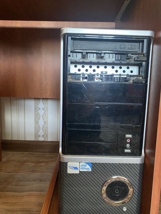 Компьютер и процессор