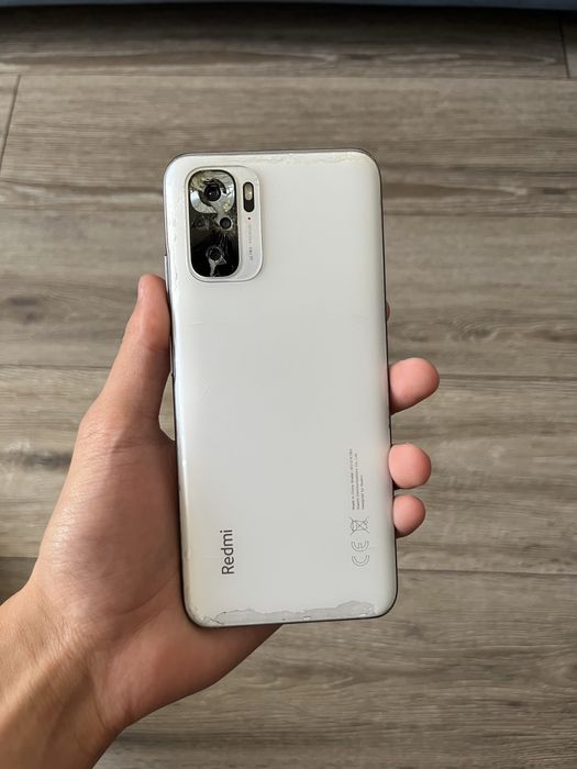 Redmi note 10s (64гб)