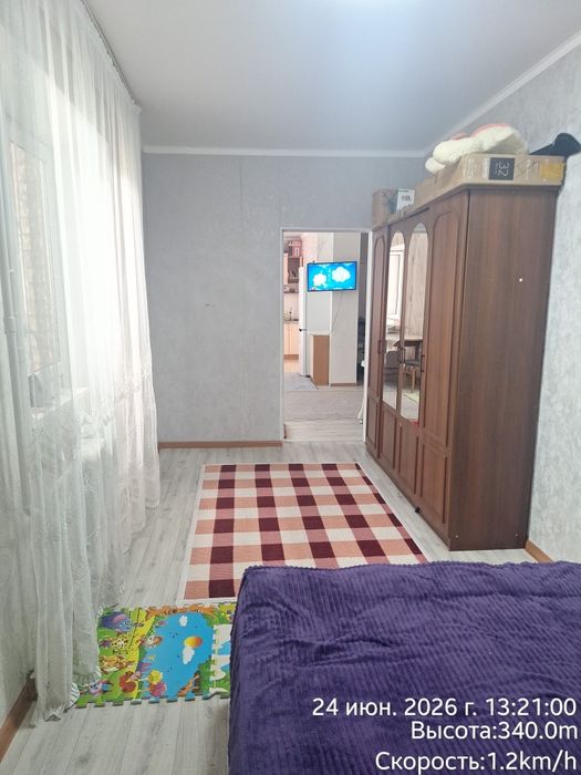 Продается 2хкомнатная квартира