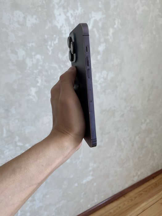 Iphone 14promax 256gb ideal karobka bor