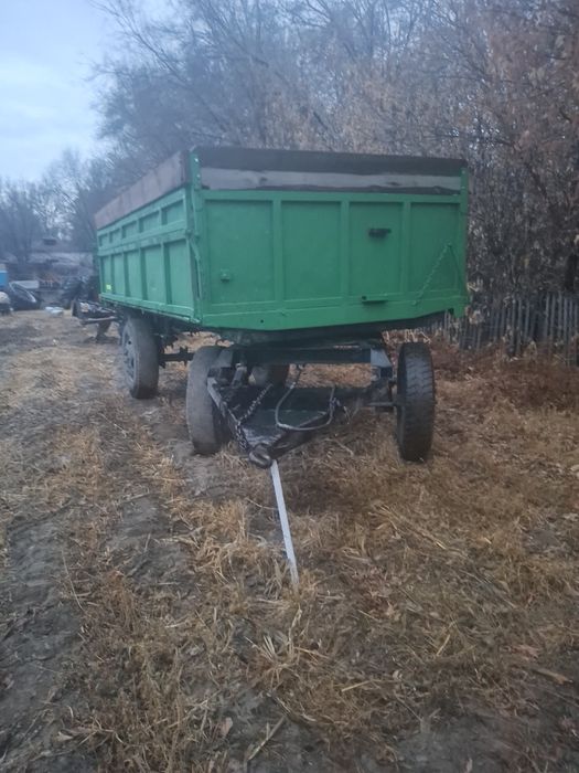 Зил прицеп сатылады