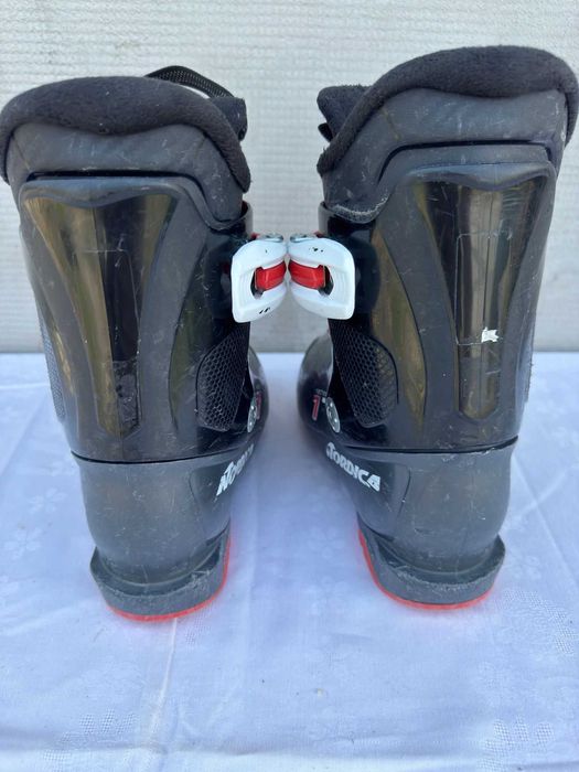 Clapari ski schi Nordica speed machine J1 marime Eur:28 Mondo:18