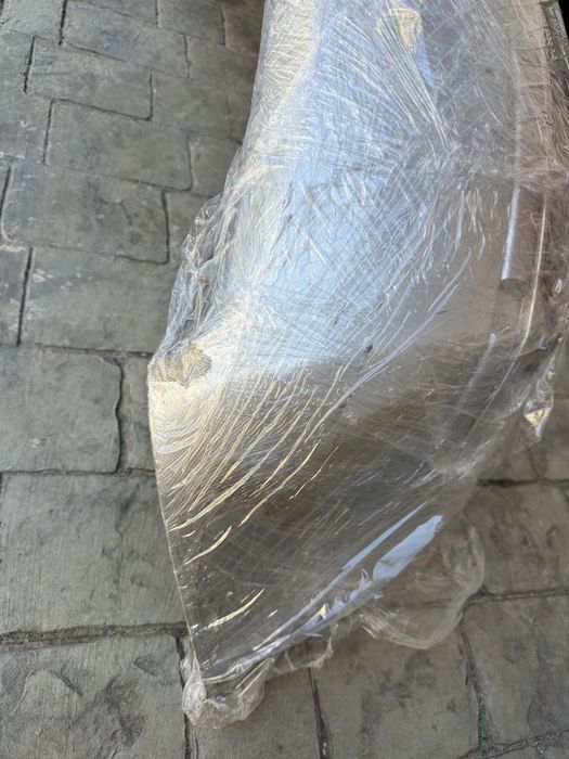 Необорудвана броня Skoda Fabia Combi 2002