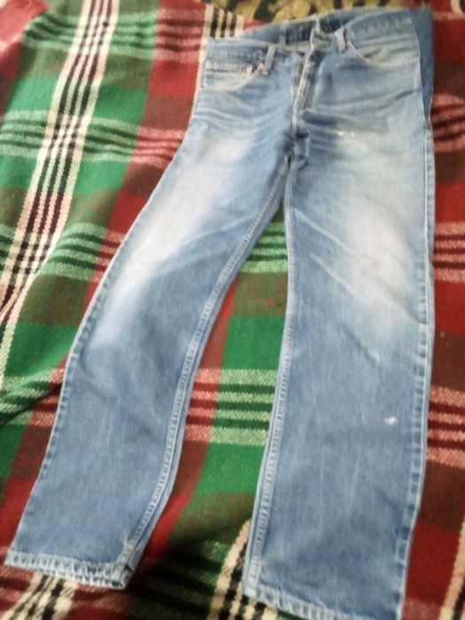 Дънки Levis втора употреба
