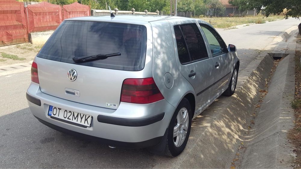 Golf 4 1.6 + gpl