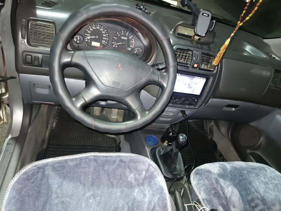 митсубиси спестар