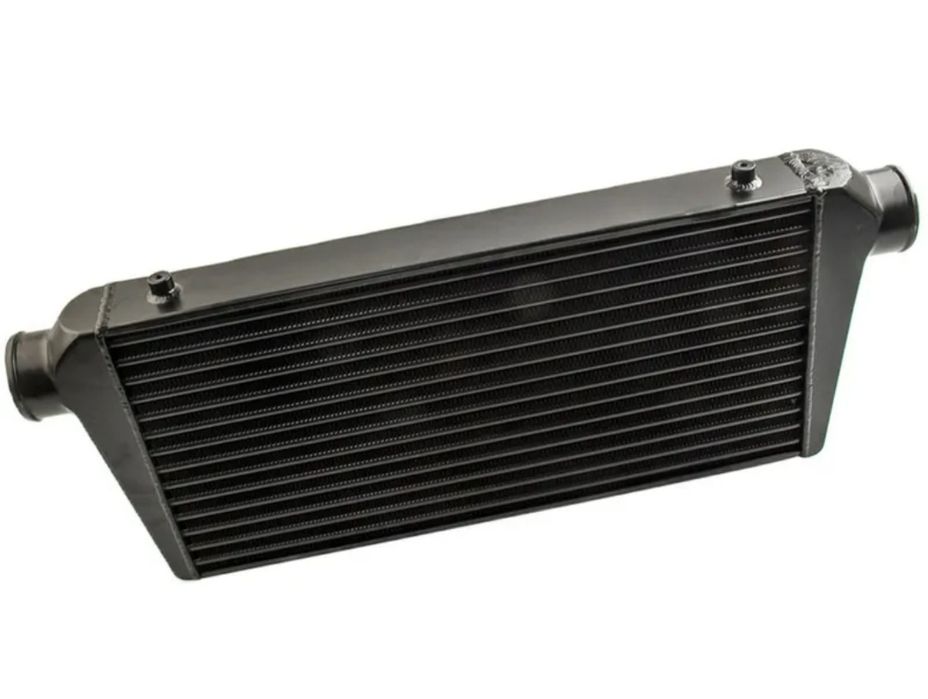 Интеркулери и турбо пътища