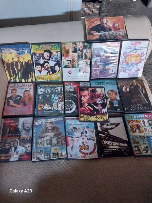 Двд диски фильмы