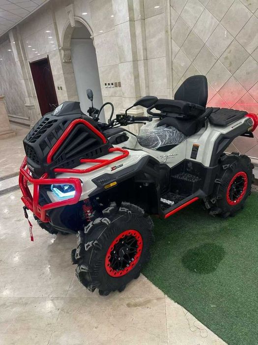 Квадроцикл BRZ 1000 MUD EPS