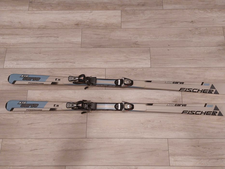 Schiuri FISCHER XTR Carve 188cm