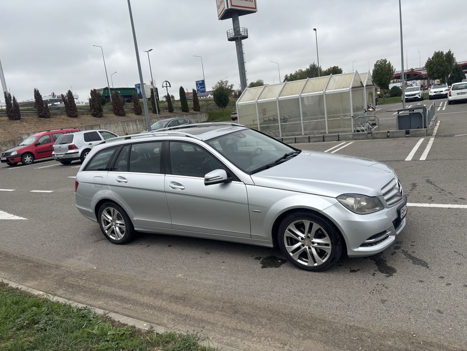 Mercedes C220 de vanzare