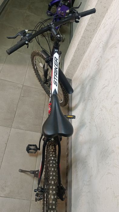 Велосипед TRINX k016  21 дюйм