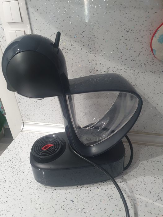 Кафе машина много малко ползвана