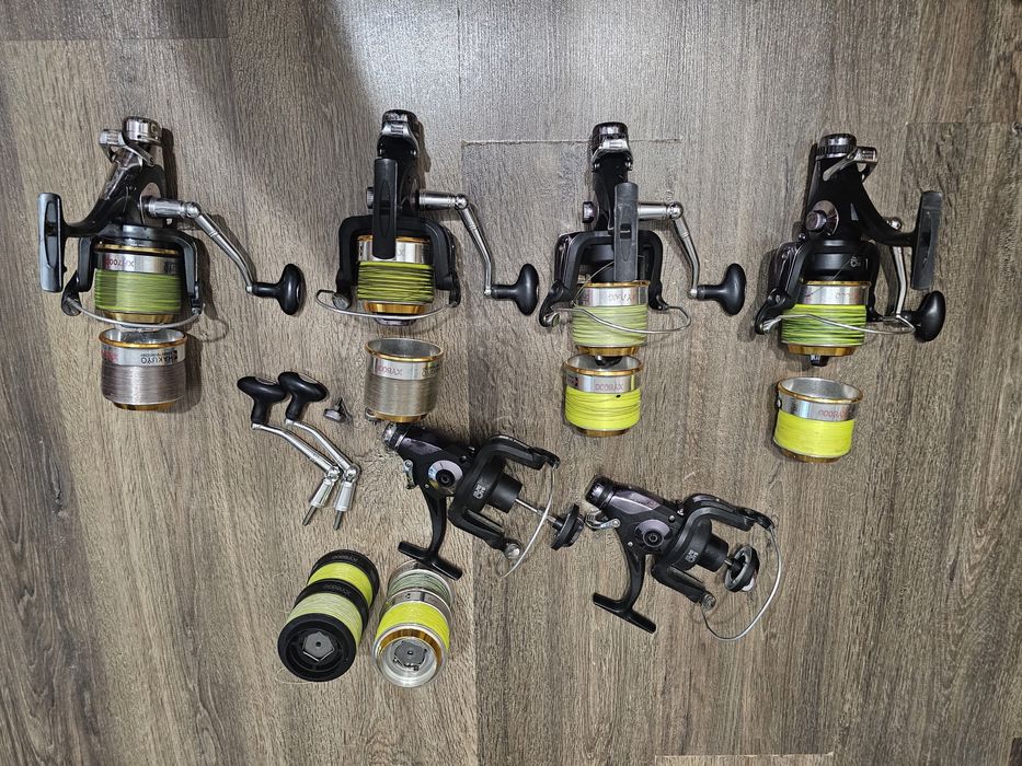 Mulinete hakuyo  xy7000