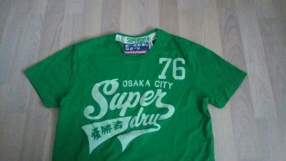 Тениска Superdry номер S