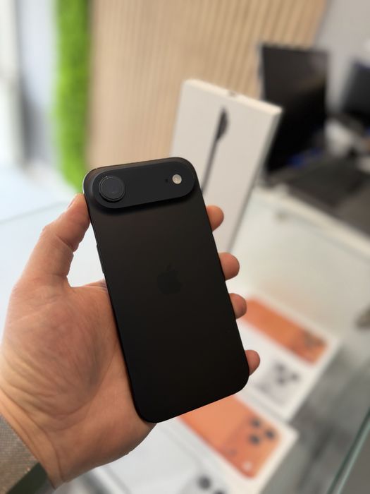 **ATS GSM**iPhone 17 Air 256Gb Black/Nou/Fact+Gar 12 luni